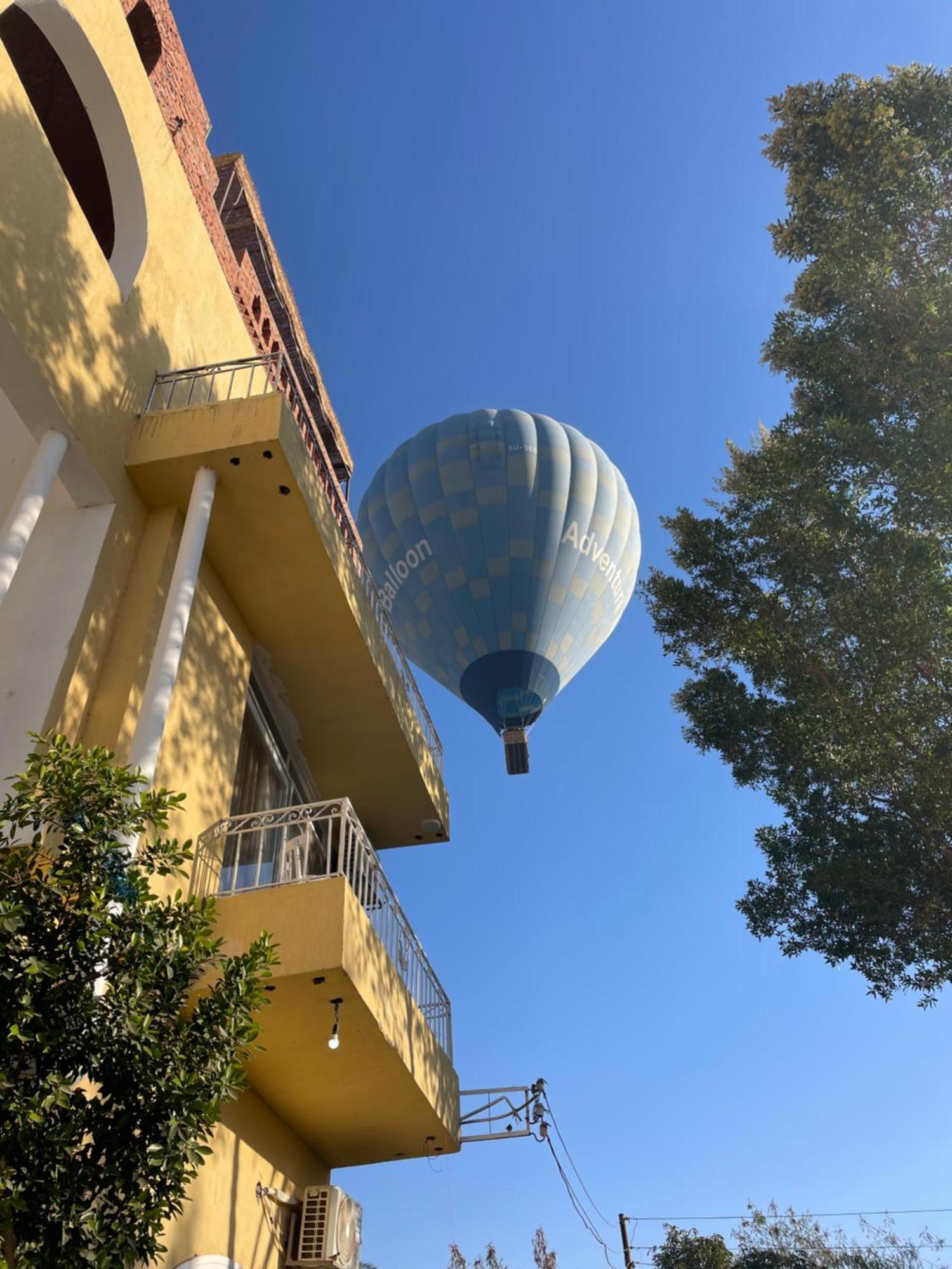 Karima House Hotel Луксор Екстериор снимка